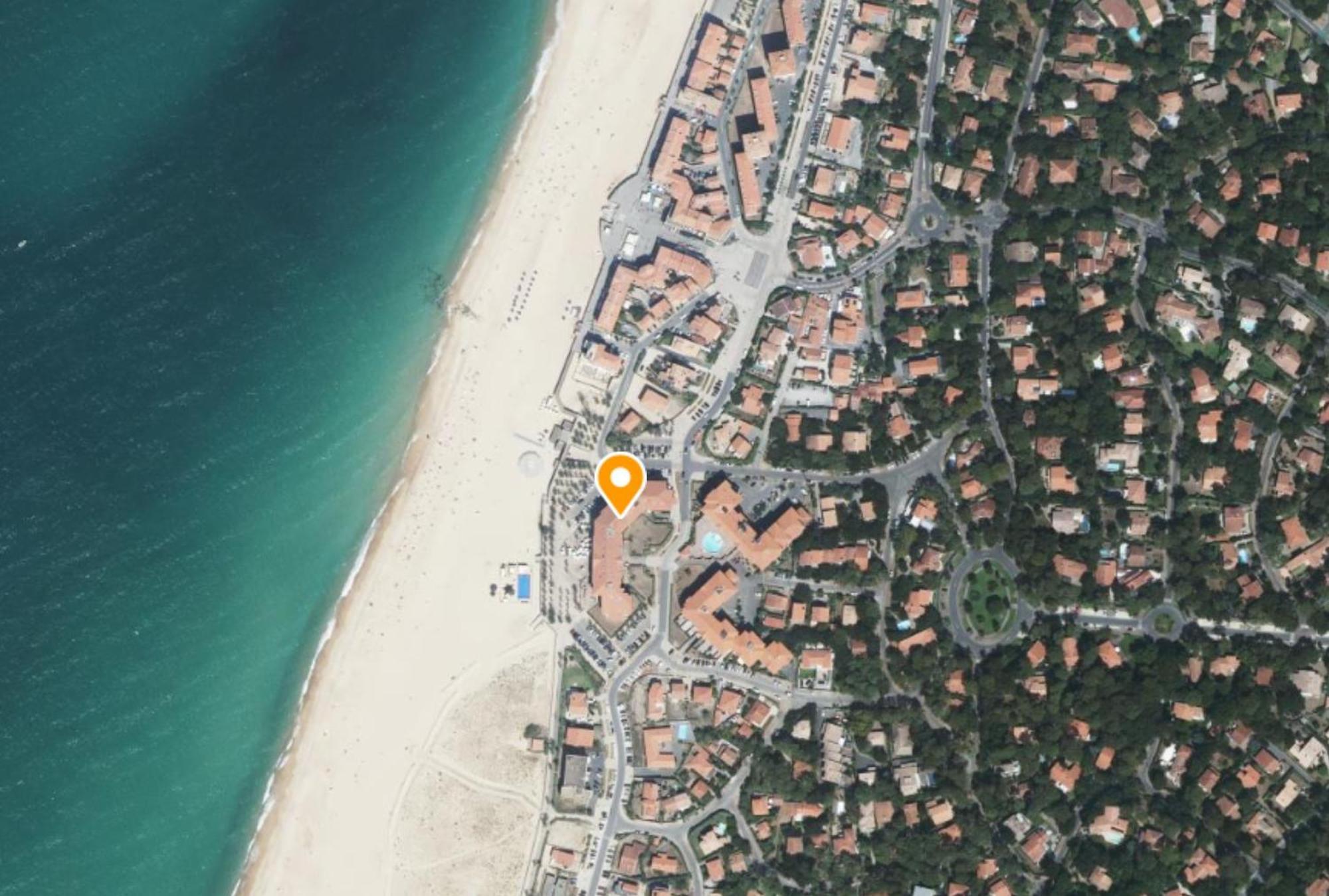 Point D'Or Appartement Soorts-Hossegor Buitenkant foto