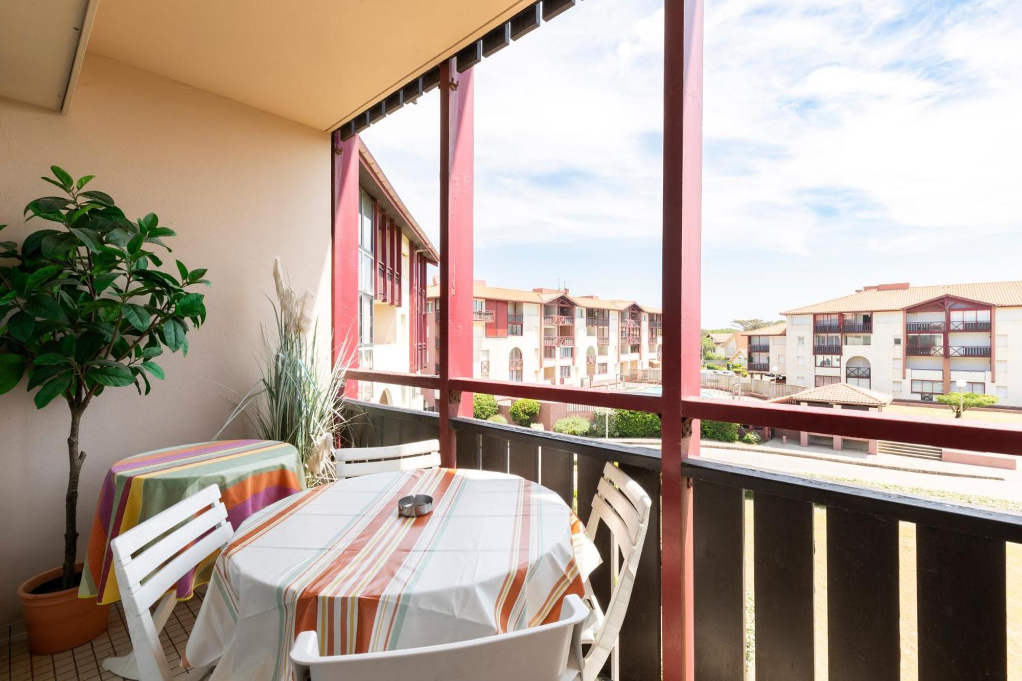 Point D'Or Appartement Soorts-Hossegor Buitenkant foto