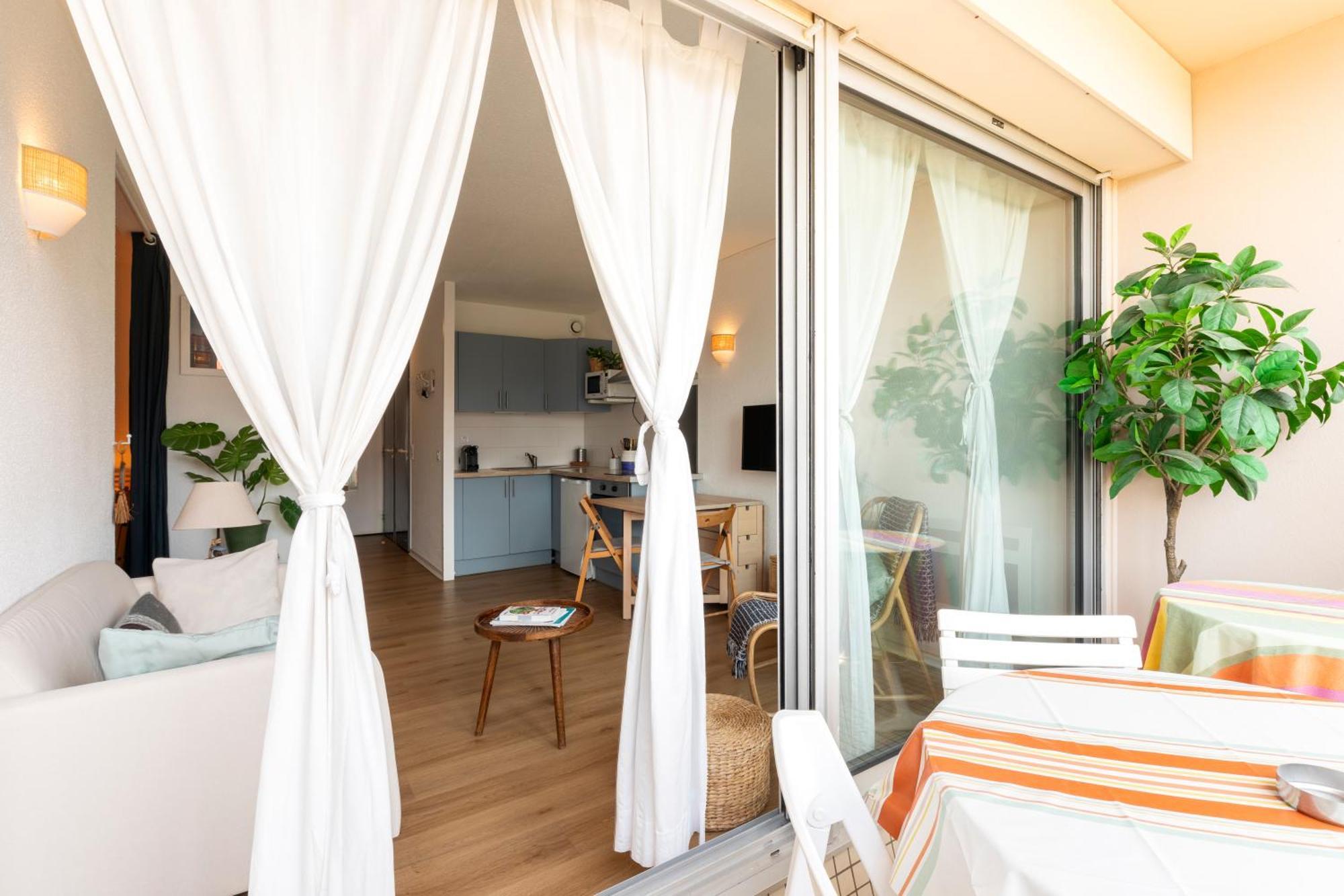 Point D'Or Appartement Soorts-Hossegor Buitenkant foto