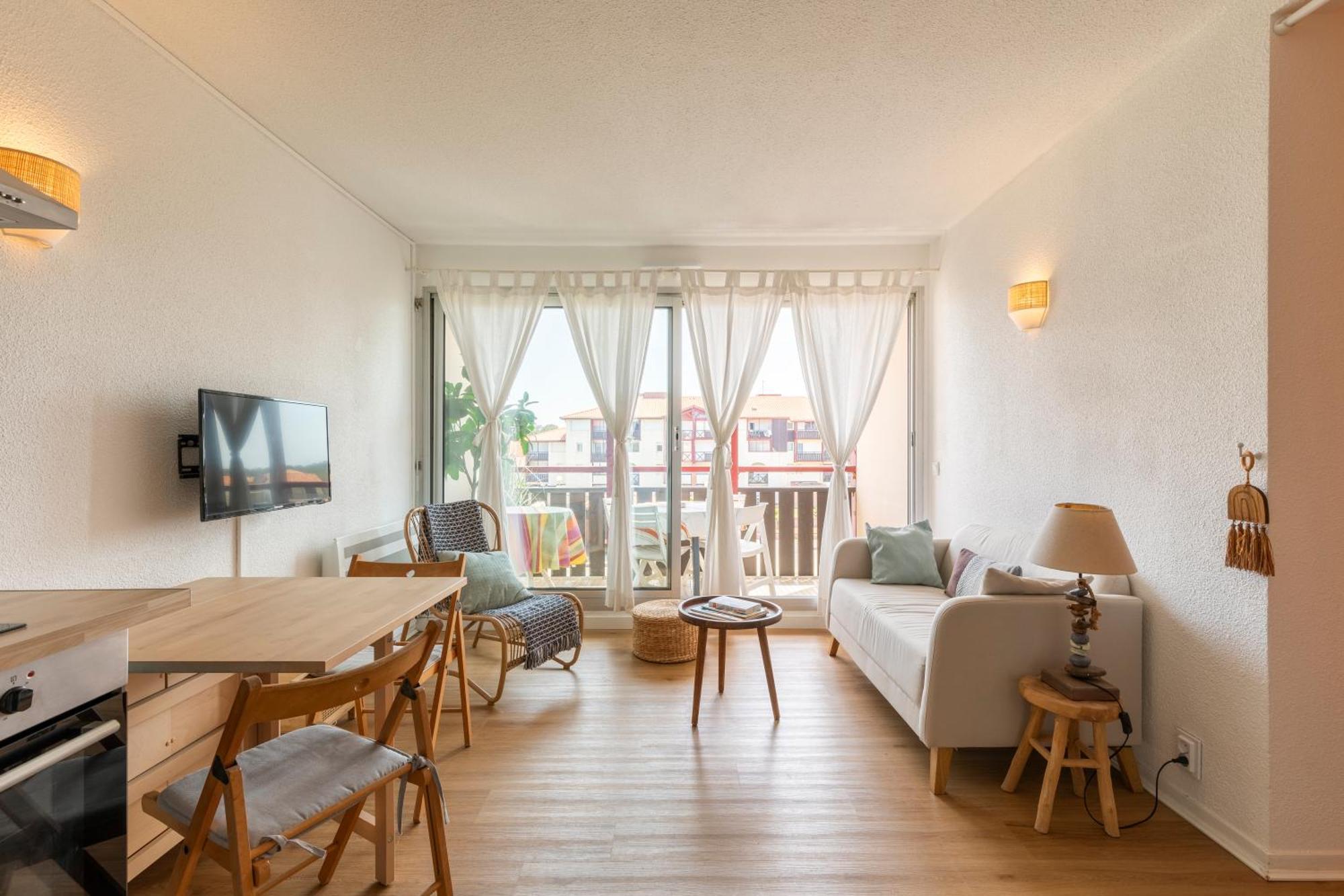 Point D'Or Appartement Soorts-Hossegor Buitenkant foto