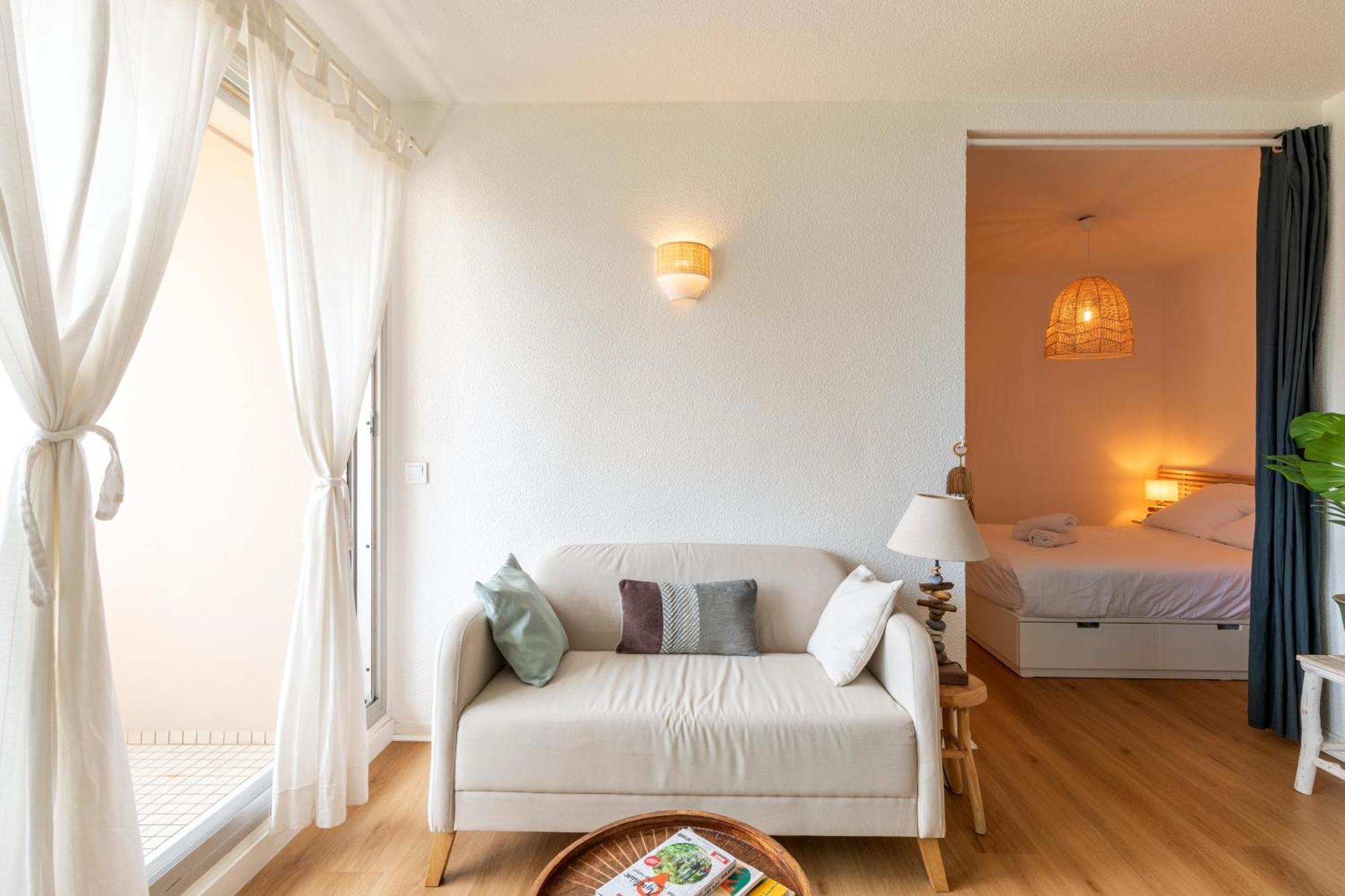 Point D'Or Appartement Soorts-Hossegor Buitenkant foto