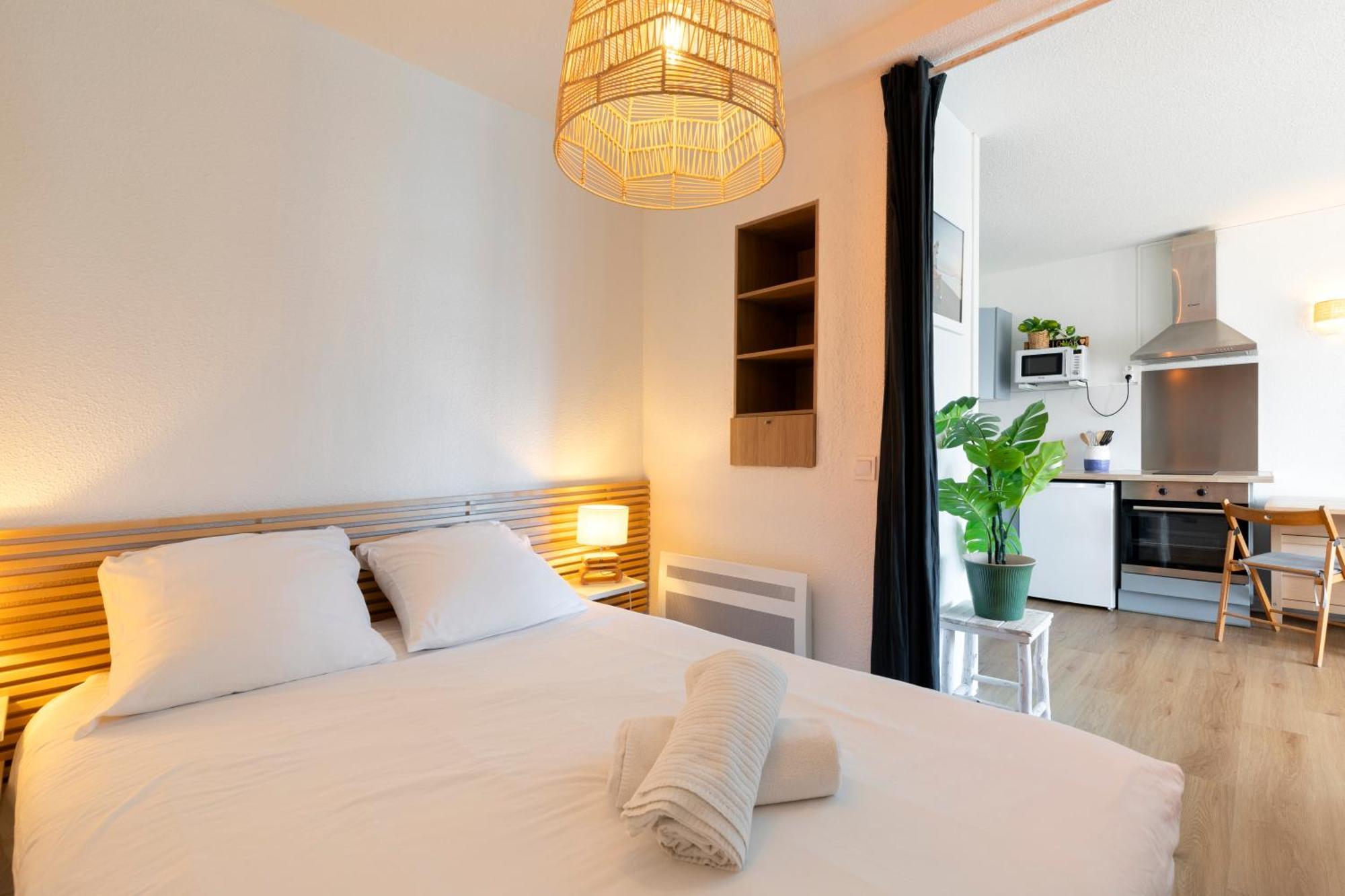 Point D'Or Appartement Soorts-Hossegor Buitenkant foto