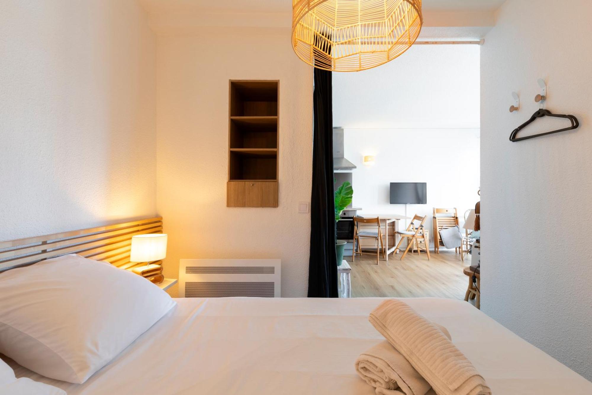 Point D'Or Appartement Soorts-Hossegor Buitenkant foto